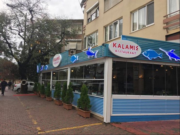 Kalamış Balık Restoran