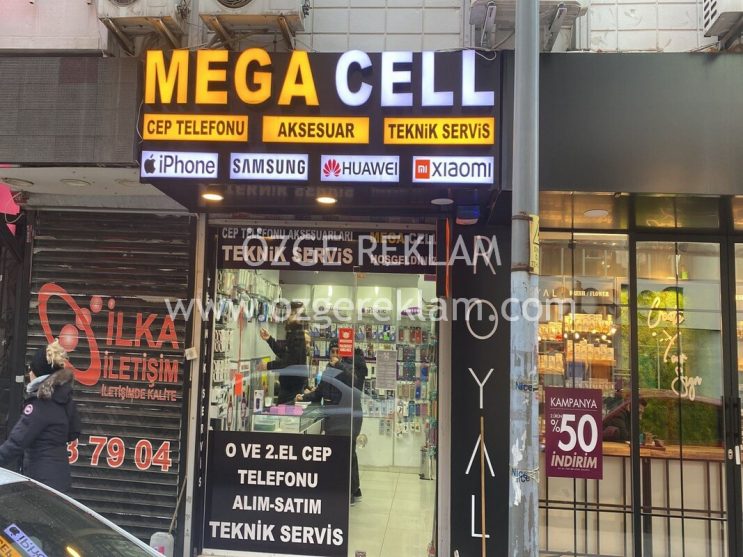 Telefoncu Tabelası