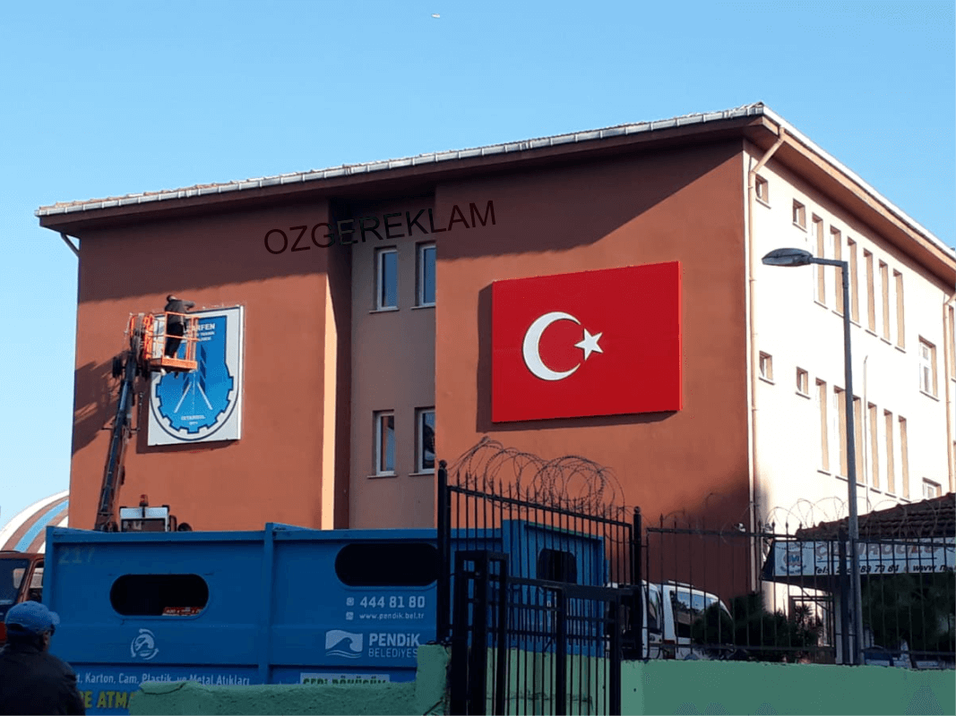 Kompozit üzeri foreks uygulama