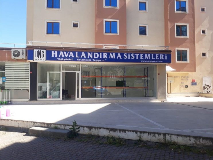 Havalandırma Sistemleri