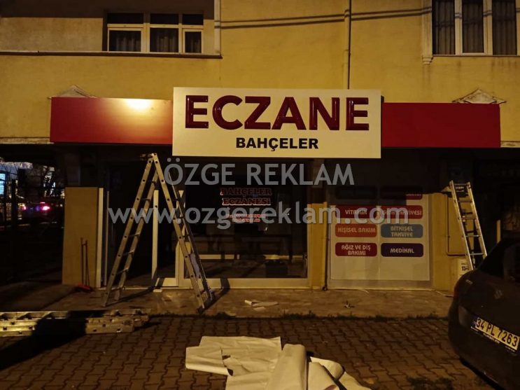 Eczane Tabelası