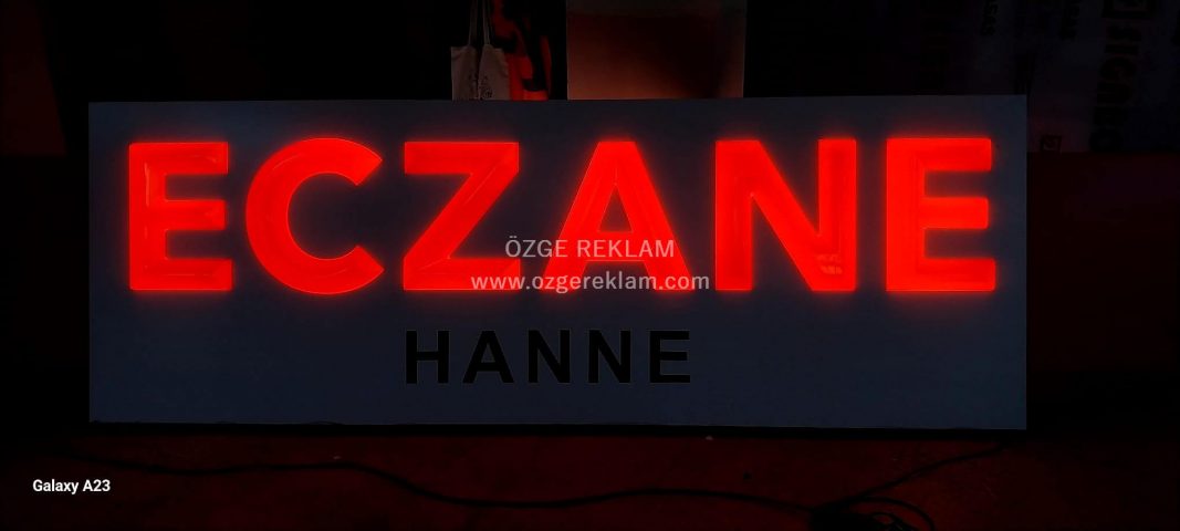 Eczane Tabelası