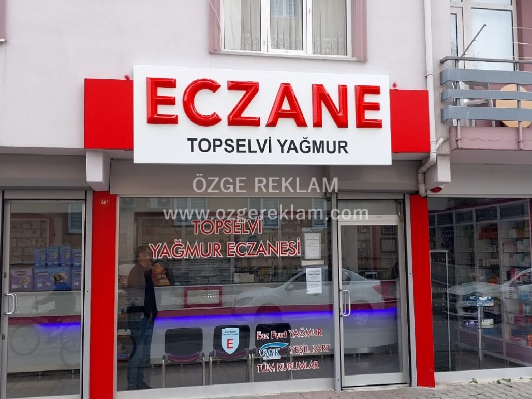 Eczane Tabelası