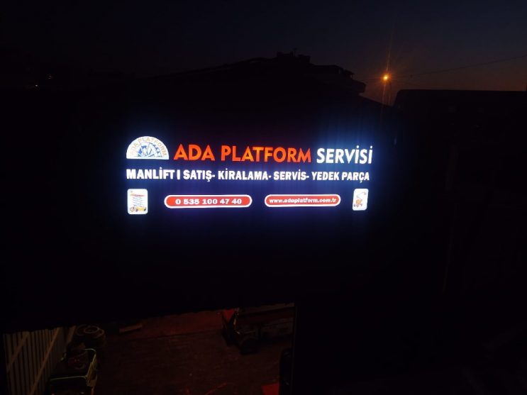 Platform Tabelası