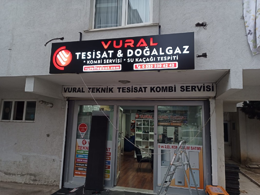 Kombi Servis Tabelası