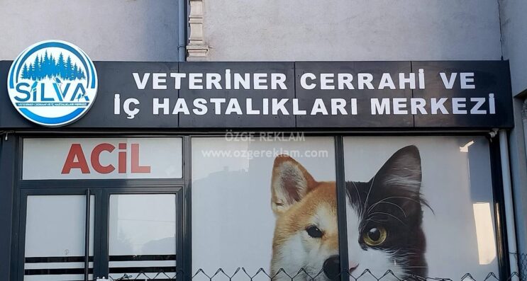 Veteriner Tabelası