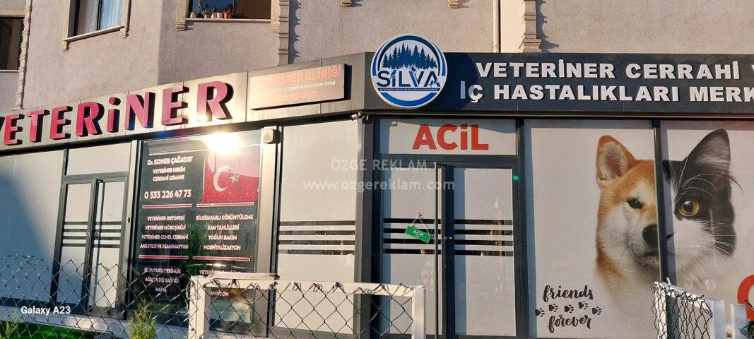 Veteriner Tabelası