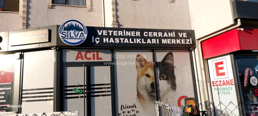 Veteriner Tabelası